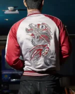 Buy Game Yakuza_ Like a Dragon The Dragon of Dojima Jacket Sale