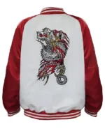 Buy Game Yakuza_ Like a Dragon The Dragon of Dojima Jacket Sale back