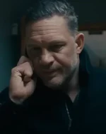 Buy Harry Da Souza TV Series MobLand 2025 Tom Hardy Black Cotton Jacket For Sale