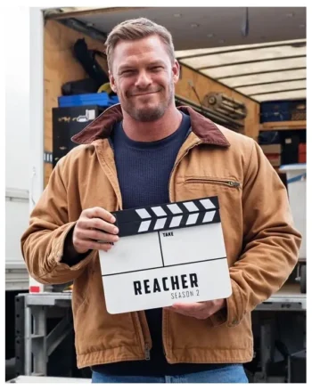 Buy Jack Reacher Tv Series Reacher Alan Ritchson