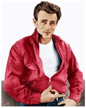 Buy Jim Stark 1955 Movie Rebel Without A Cause James Dean Red Bomber