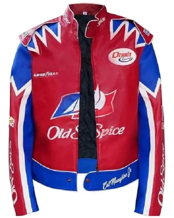 Buy John C Reilly Movie Talladega Nights The Ballad of Ricky Bobby Cal Naughton Jr Old Spice Red Jacket