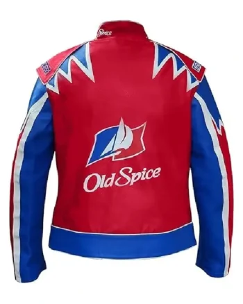 Buy John C Reilly Movie Talladega Nights The Ballad of Ricky Bobby Cal Naughton Jr Old Spice Red Jacket Sale