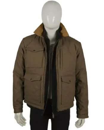 John Dutton Yellowstone Season 5 Jacket - Image 2