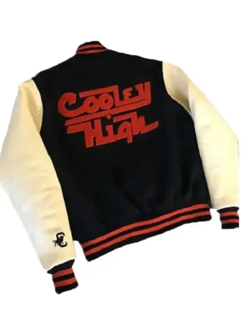 Buy Kay Batz Cooley High 1975 Wool Varsity Bomber Jacket Sale