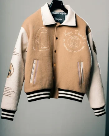 Buy Kevin Durant Boardroom Jacket Sale