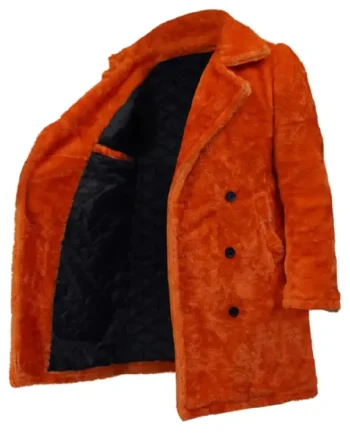 Buy Lisa Kudrow Friends Season 05 Phoebe Buffay Orange Fur