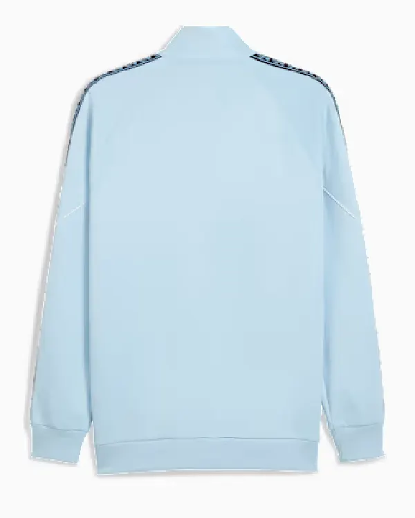 Buy Manchester City KING Anthem Jacket Men For Men and Women back