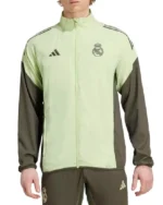 Buy Mens Adidas Training Tracksuit Jacket 25-26 Lime Green
