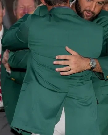 Masters Green Jacket - Image 3
