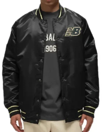 Buy Men's New Balance Athletics Varsity Jacket Sale