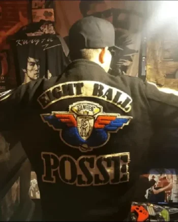 Buy Mens and Womens Eazy E 8 Ball Posse Jacket For Sale