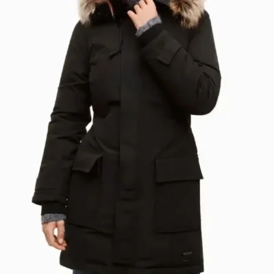 Buy Men’s and Women’s TNA Winter Jacket