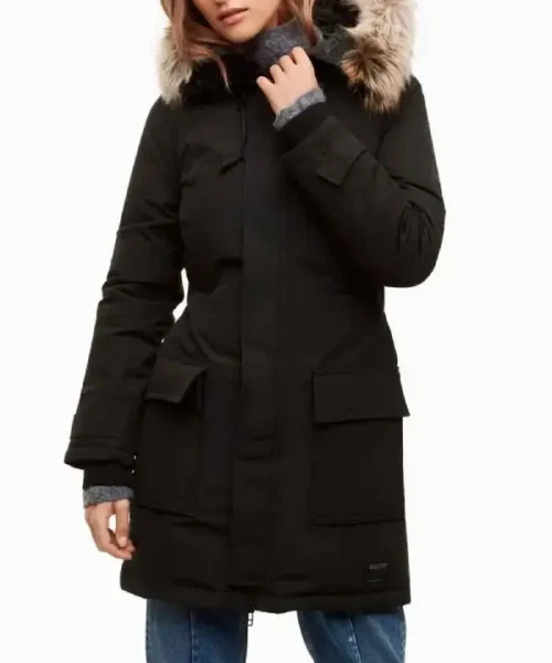 Buy Men’s and Women’s TNA Winter Jacket