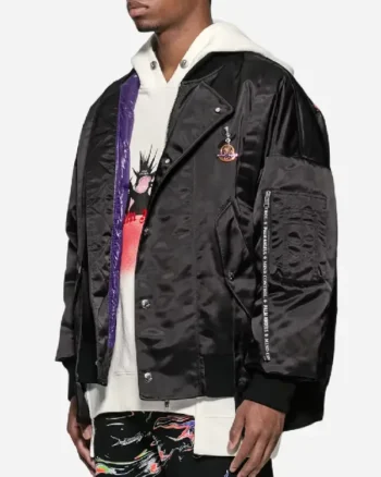 Moncler Genius x Palm Angels Down Jacket - Image 3