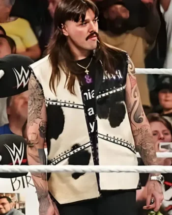 Buy Monday Night RAW Dominik Mysterio Raw Vest Sale