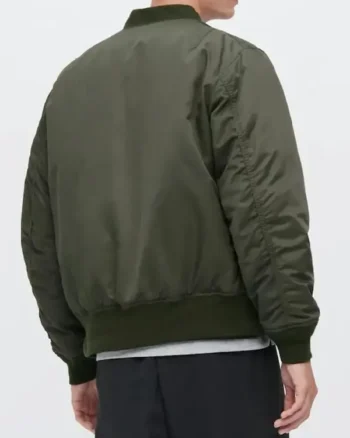 Buy Mr Inbetween TV Series Ray Shoesmith Green Jacket Sale