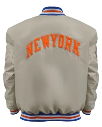 Buy Ny Knicks 1970 Champions 50th Anniversary Golden Jacket