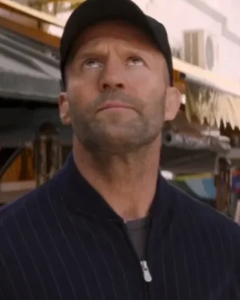 Operation Fortune Ruse De Guerre 2023 Jason Statham Jacket - Image 4