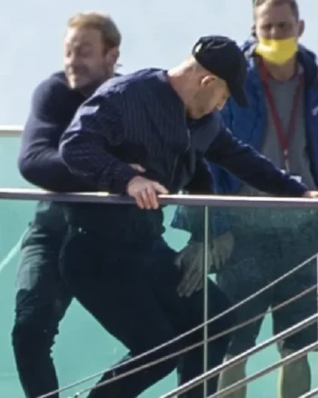 Operation Fortune Ruse De Guerre 2023 Jason Statham Jacket - Image 3
