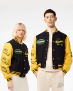 Buy Recreation – Unisex Lacoste Two-Tone Wool