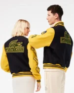 Buy Recreation – Unisex Lacoste Two-Tone Wool back