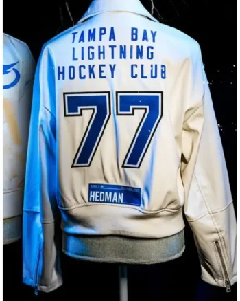 NHL Tampa Bay Lightning 2025 WAGs Playoff Jacket - Image 2
