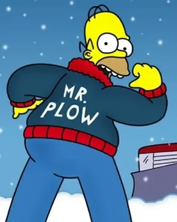 Mr Plow Jacket - Image 3