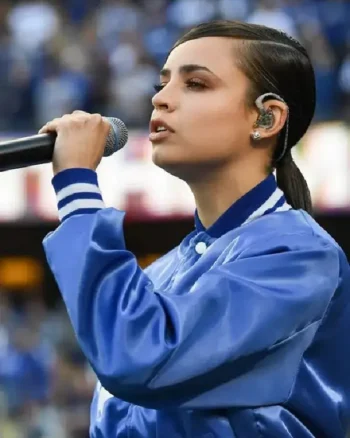 Buy Sofia Carson Dodgers Blue