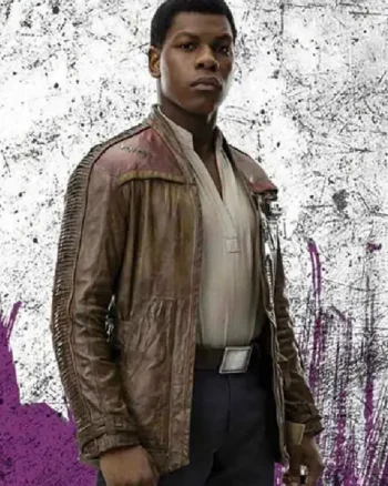 Buy Star Wars Finn The Force Awakens John Boyega Jacket Sale