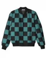 Buy Tanjiro Bomber Jacket For Men and Women For Sale