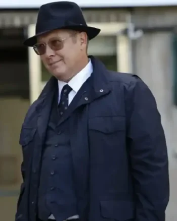 Buy The Blacklist Raymond ‘Red’ Reddington James Spader Cotton Jacket For Sale