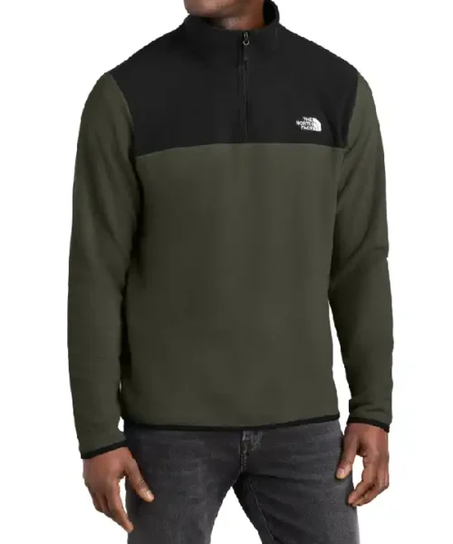 Buy The North Face® Glacier 1_4-zip Fleece Jacket Multi Color For Sale
