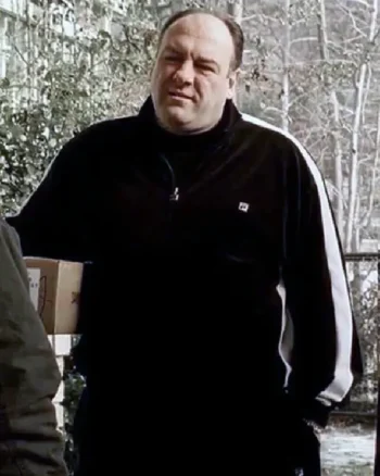 Buy The Sopranos Tony Track Suit Jacket and Trouser Sale