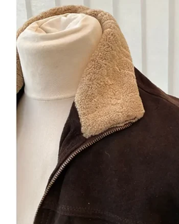 Rick Grimes The Walking Dead Jacket - Image 4