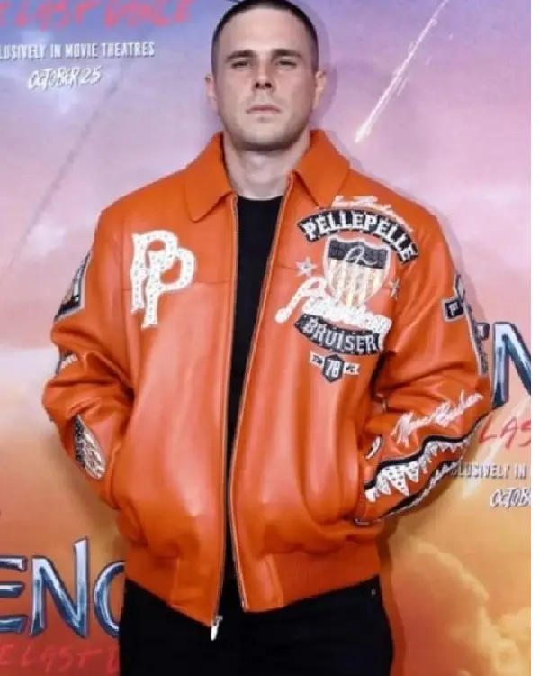 World Premiere Venom Jared Abrahamson Jacket - Image 3