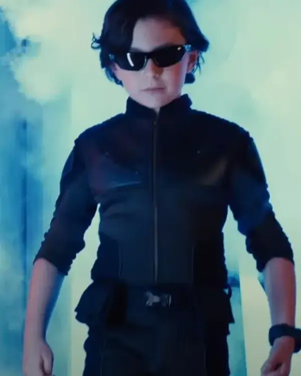 Buy Tony Tango-Torrez Spy Kids Armageddon 2023 Jumpsuit Sale