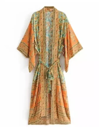 Buy Women and Men Beth Dutton Kimono Robe For Sale