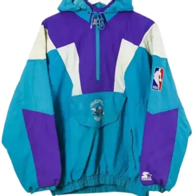 Charlotte Hornets Starter Jacket