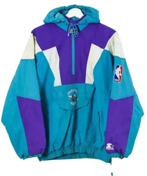 Charlotte Hornets Starter Jacket