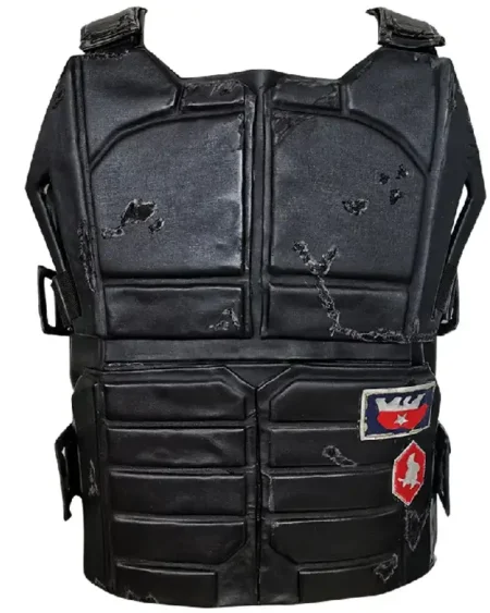 Cyberpunk 2077 Johnny Silverhand Vest