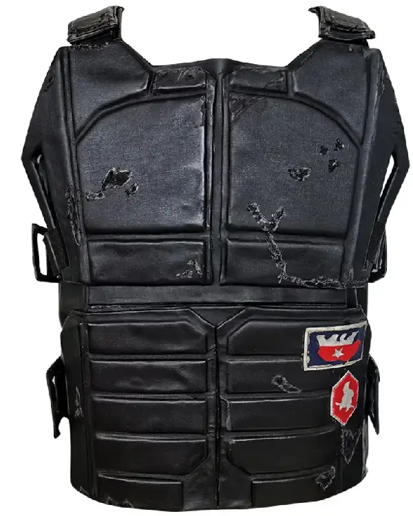 Cyberpunk 2077 Johnny Silverhand Vest