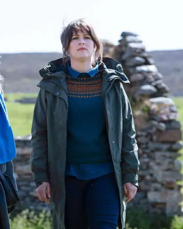 DS Alison McIntosh Shetland S08 Parka Jacket