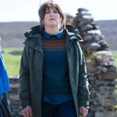 DS Alison McIntosh Shetland S08 Parka Jacket