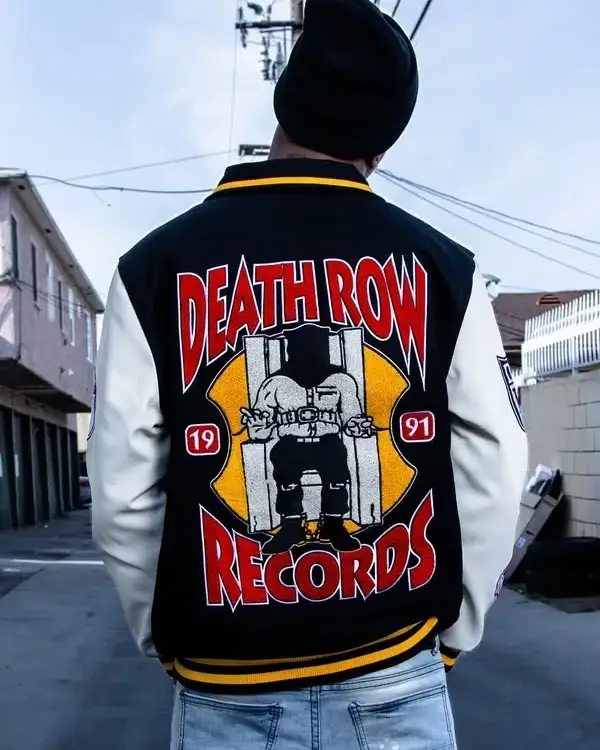 Death Row Records Wool