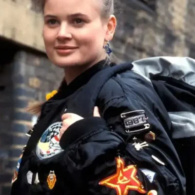 Doctor Who Ace Jacket