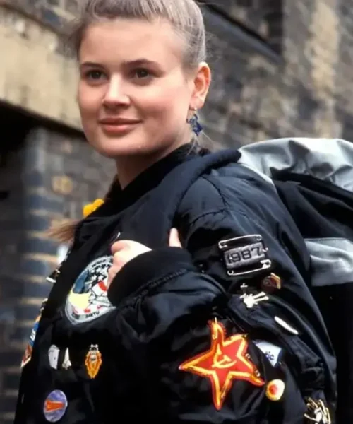 Doctor Who Ace Jacket