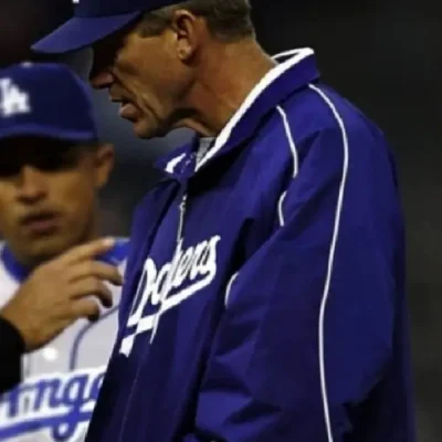 Dodgers Dugout 2025 Jacket