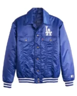 Dodgers Los Angeles Blue Bobmer jacket