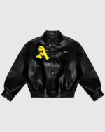Doncare Afgk Ferrari Leather Jacket